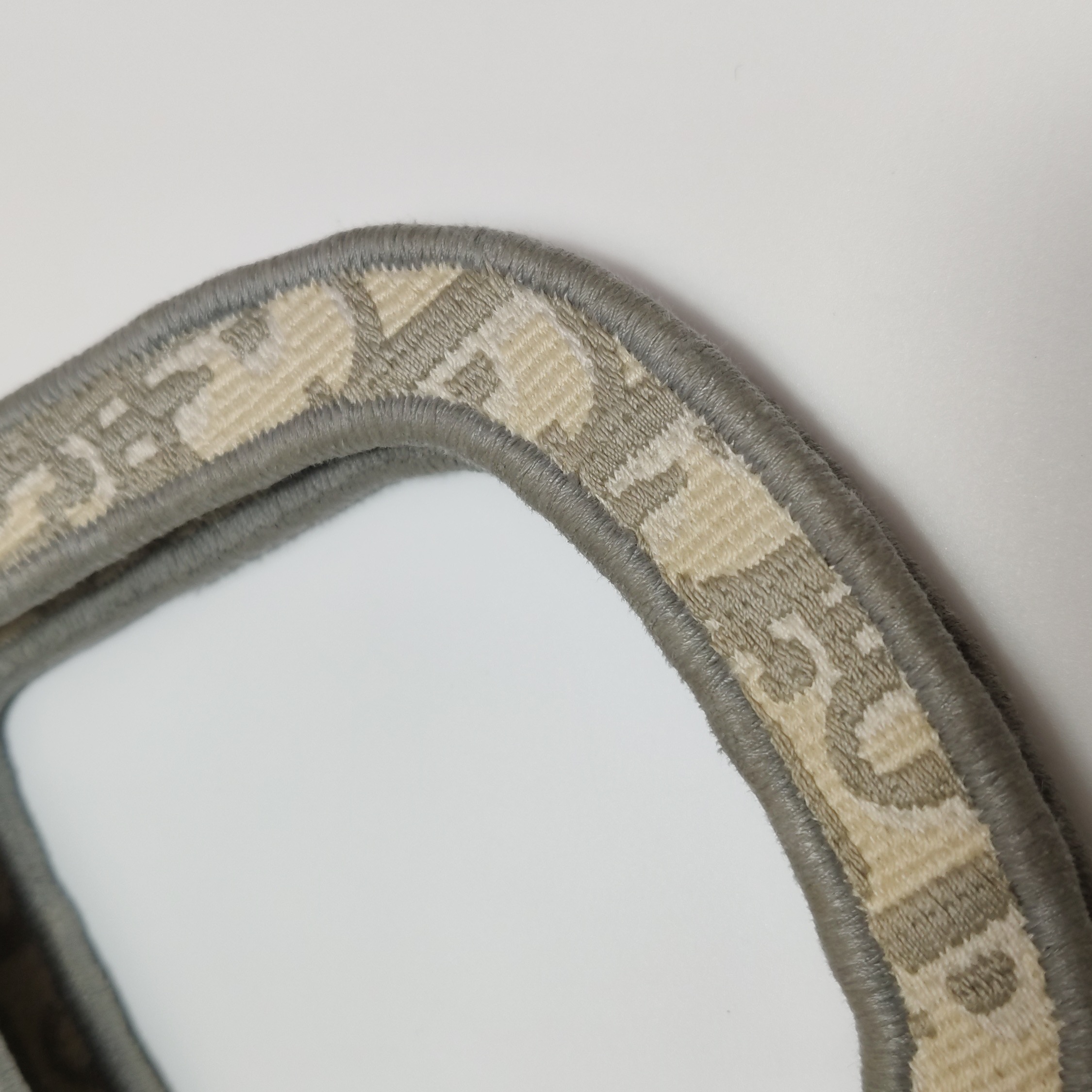 Dior Book Tote Oblique Canvas Mini — photo 18 of 18