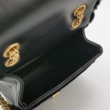Chanel North South Reissue 2.55 Flap Bag Quilted Shearling and Aged Sheepskin Mini — thumbnail 7