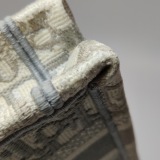 Dior Book Tote Oblique Canvas Mini — thumbnail 9