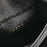 Chanel North South Reissue 2.55 Flap Bag Quilted Shearling and Aged Sheepskin Mini — thumbnail 8