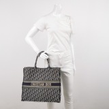Dior Book Tote Oblique Canvas Large — thumbnail 2