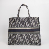 Dior Book Tote Oblique Canvas Large — thumbnail 5