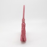 Prada Hobo Tessuto Gaufre with Saffiano Mini — thumbnail 4