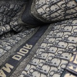 Dior Book Tote Oblique Canvas Large — thumbnail 9