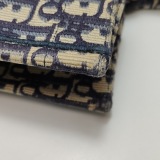 Dior Book Tote Oblique Canvas Large — thumbnail 12