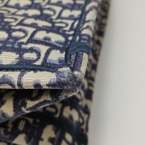 Dior Book Tote Oblique Canvas Large — thumbnail 13