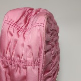Prada Hobo Tessuto Gaufre with Saffiano Mini — thumbnail 16