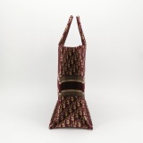 Dior Book Tote Oblique Canvas Large — thumbnail 4