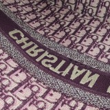 Dior Book Tote Oblique Canvas Large — thumbnail 9