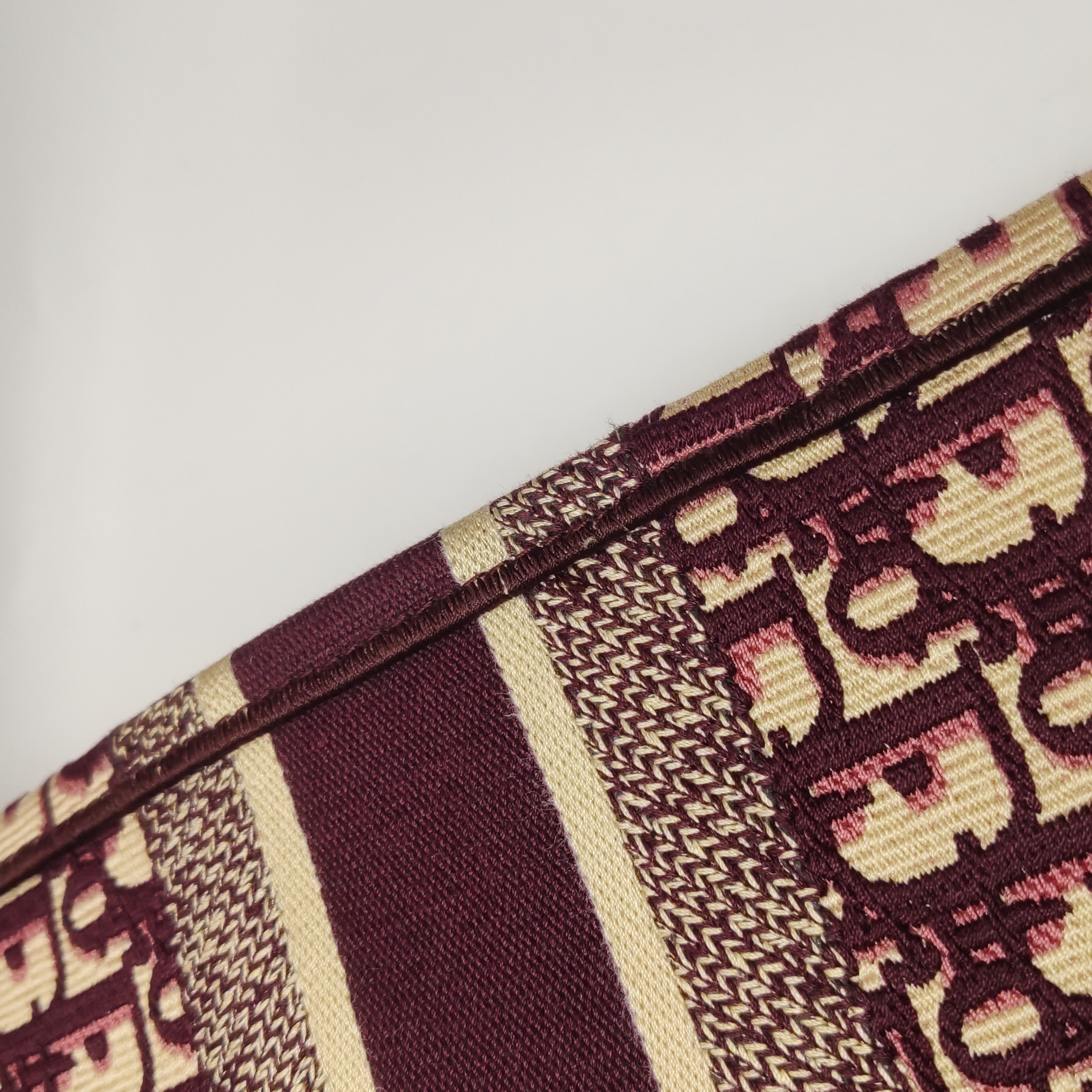 Dior Book Tote Oblique Canvas Large — photo 14 of 22