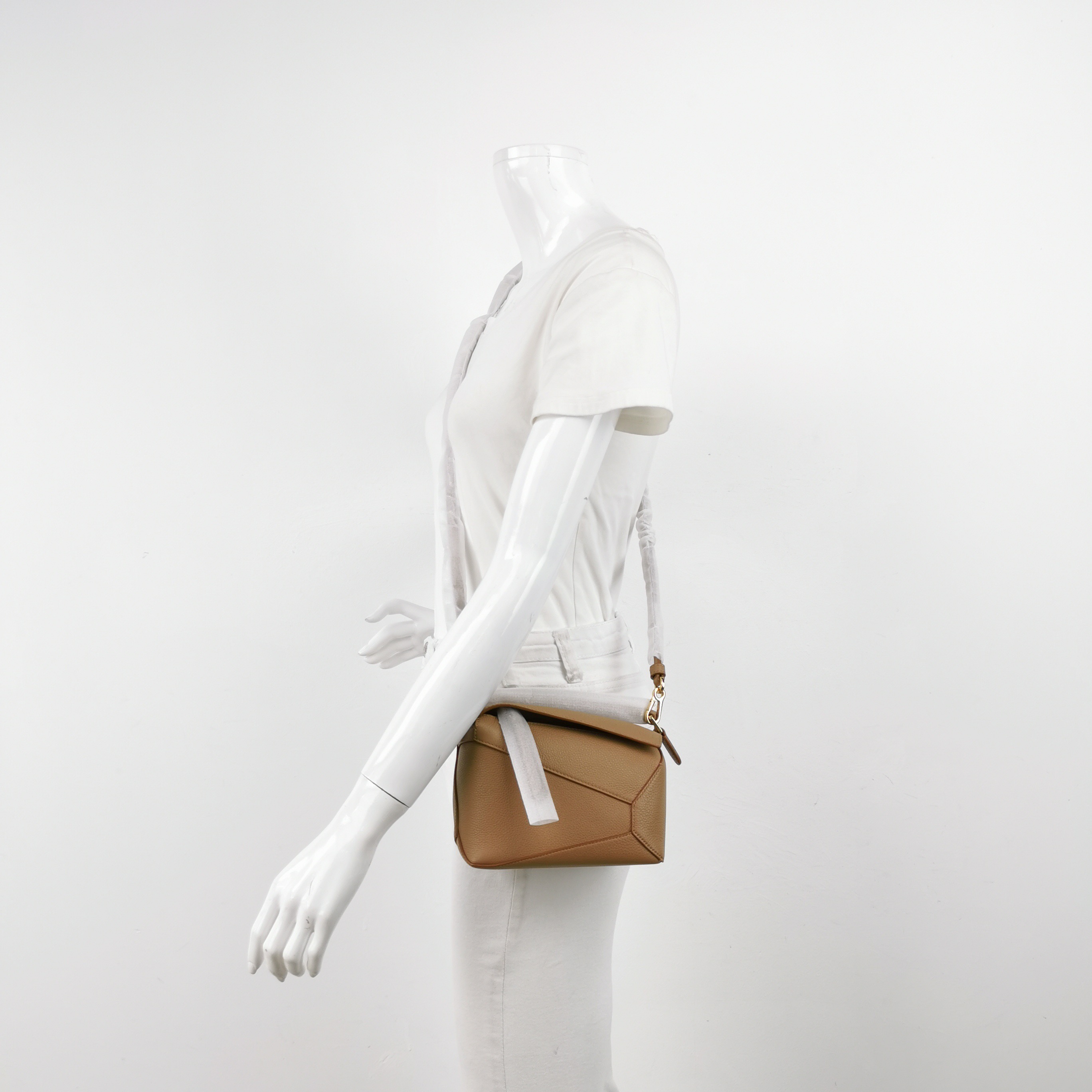 Loewe Puzzle Bag Leather Mini — alternate view