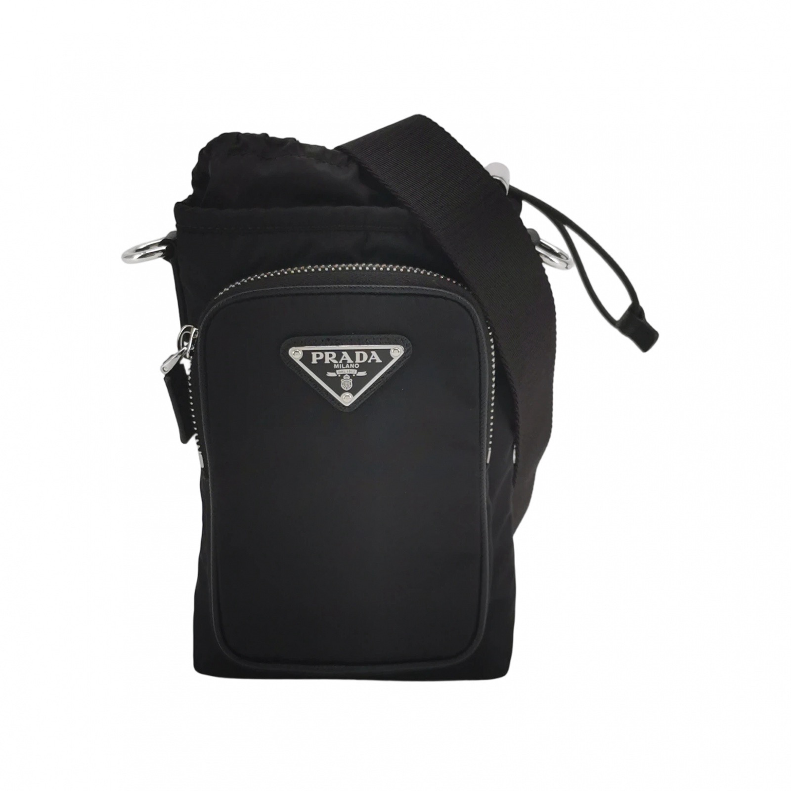 Prada Front Pocket Case Crossbody Bag — photo 1 of 14