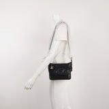 Chanel Gabrielle Hobo Quilted Aged Calfskin Small — thumbnail 2