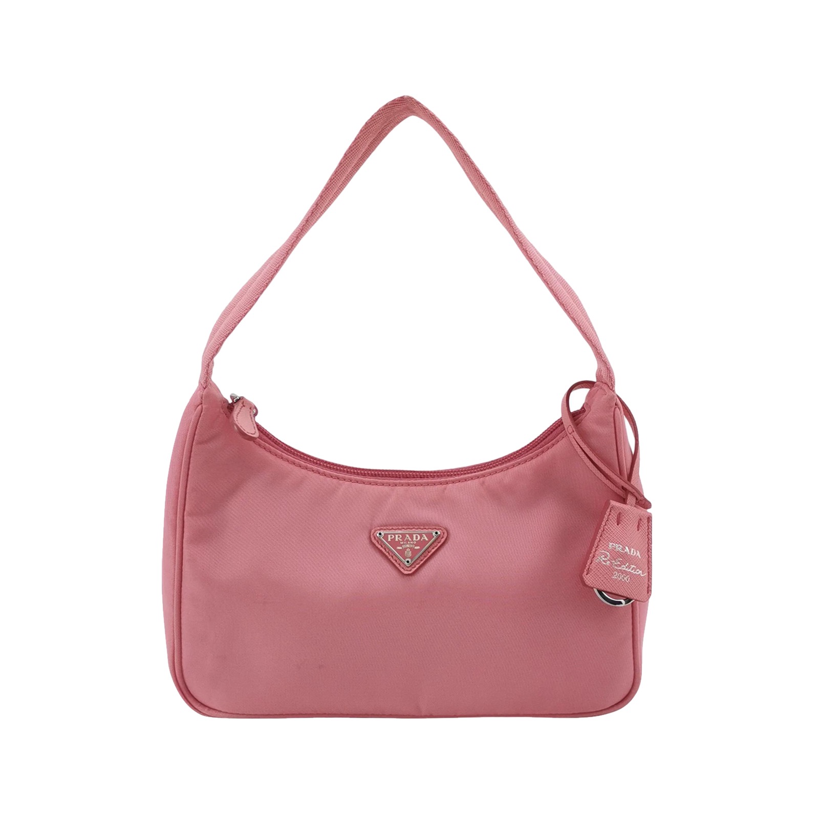 Prada Re-Edition 2000 Hobo Tessuto Mini — photo 1 of 14