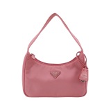 Prada Re-Edition 2000 Hobo Tessuto Mini — thumbnail 1