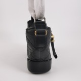 Chanel Gabrielle Hobo Quilted Aged Calfskin Small — thumbnail 4