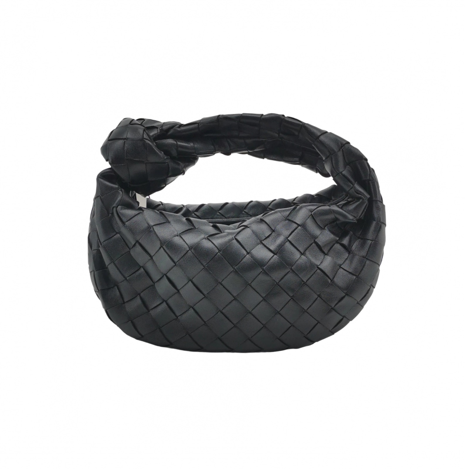 Bottega Veneta BV Jodie Hobo Intrecciato Nappa Mini — photo 1 of 14