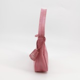 Prada Re-Edition 2000 Hobo Tessuto Mini — thumbnail 4