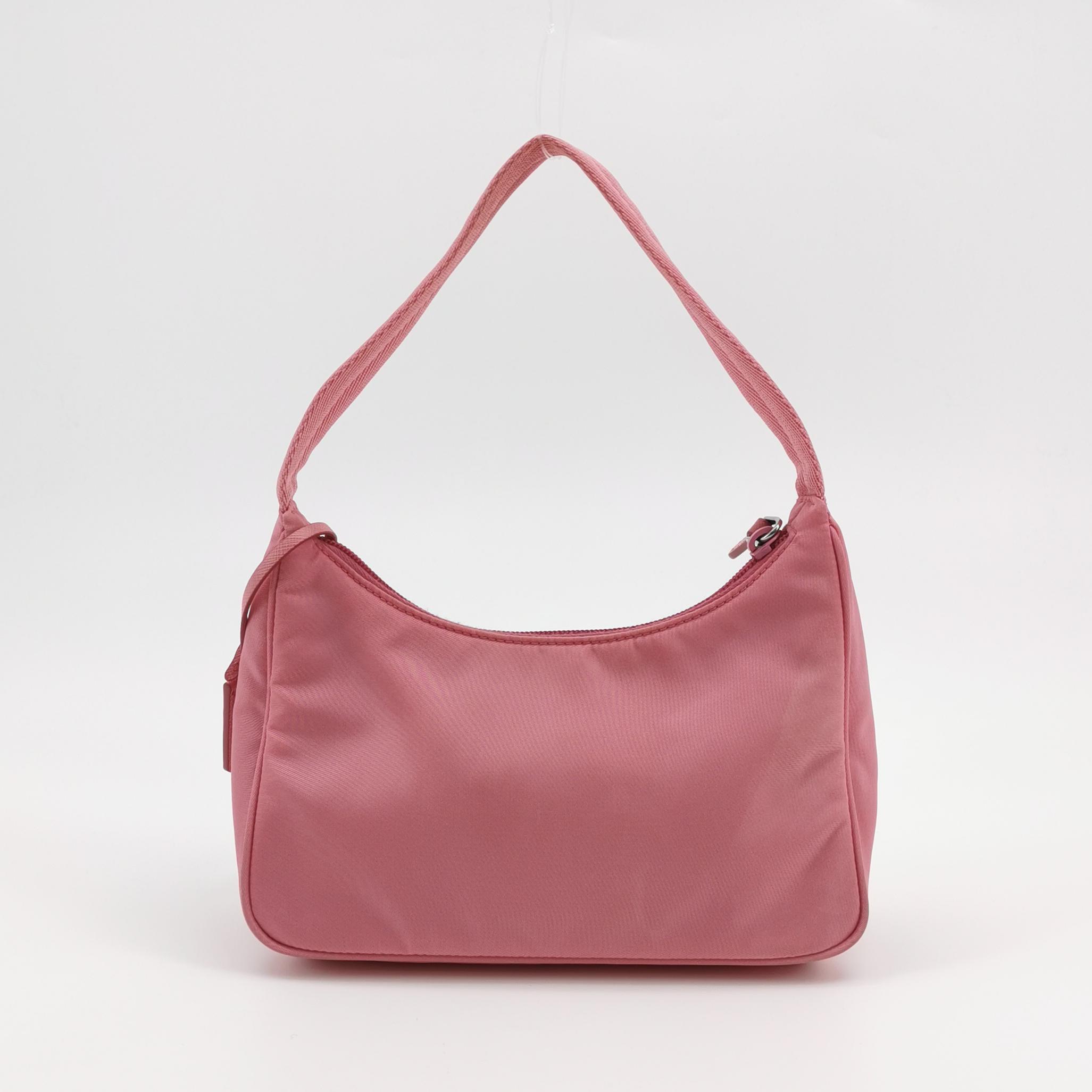 Prada Re-Edition 2000 Hobo Tessuto Mini — photo 3 of 14