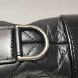 Chanel Gabrielle Hobo Quilted Aged Calfskin Small — thumbnail 13