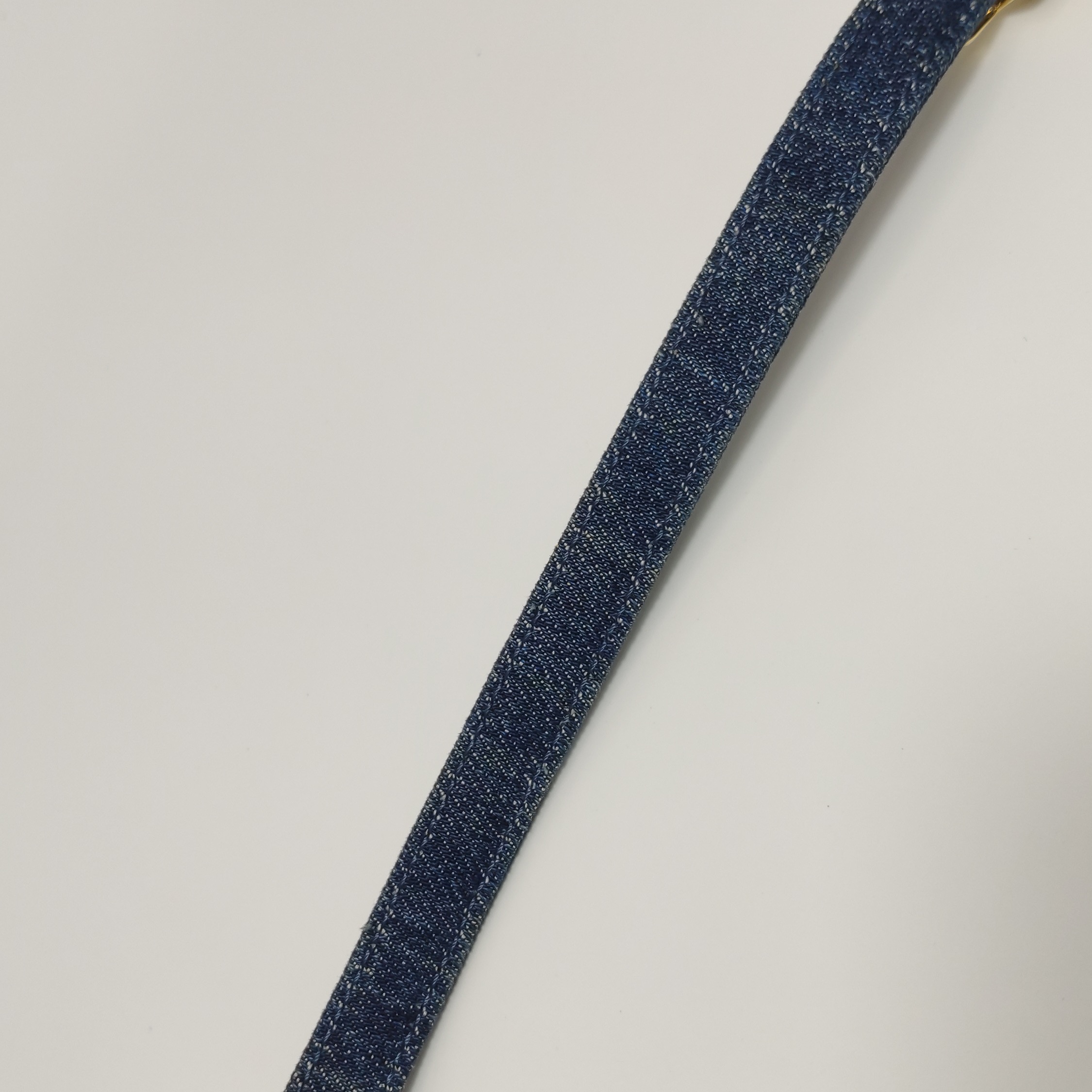 Dior Caro Bag Cannage Embroidered Denim Small — photo 22 of 23