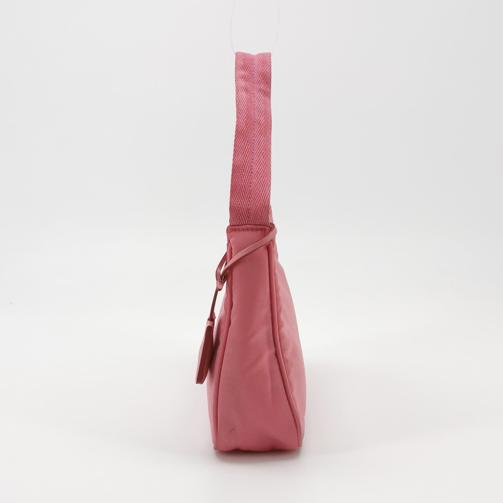 Prada Re-Edition 2000 Hobo Tessuto Mini — photo 5 of 13