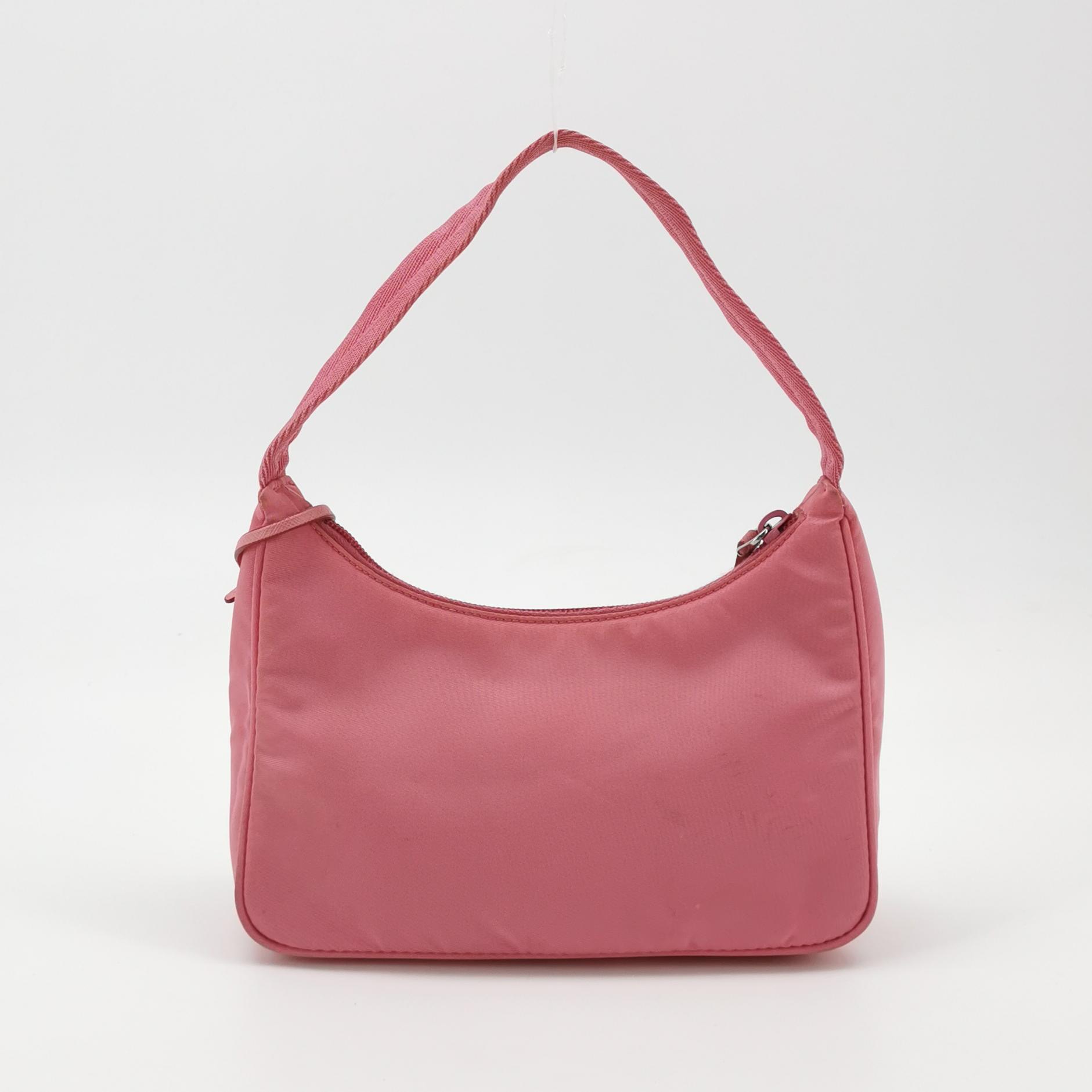 Prada Re-Edition 2000 Hobo Tessuto Mini — photo 3 of 13