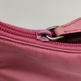 Prada Re-Edition 2000 Hobo Tessuto Mini — thumbnail 9