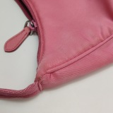 Prada Re-Edition 2000 Hobo Tessuto Mini — thumbnail 10