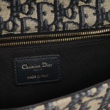 Christian Dior 30 Montaigne Chain Flap Bag Oblique Canvas — thumbnail 10