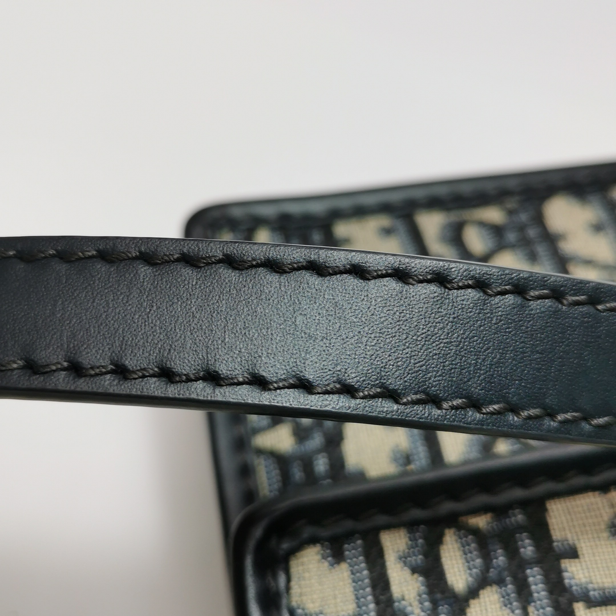 Christian Dior 30 Montaigne Chain Flap Bag Oblique Canvas — photo 24 of 24