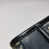 Christian Dior 30 Montaigne Chain Flap Bag Oblique Canvas — thumbnail 17