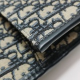 Christian Dior 30 Montaigne Chain Flap Bag Oblique Canvas — thumbnail 11