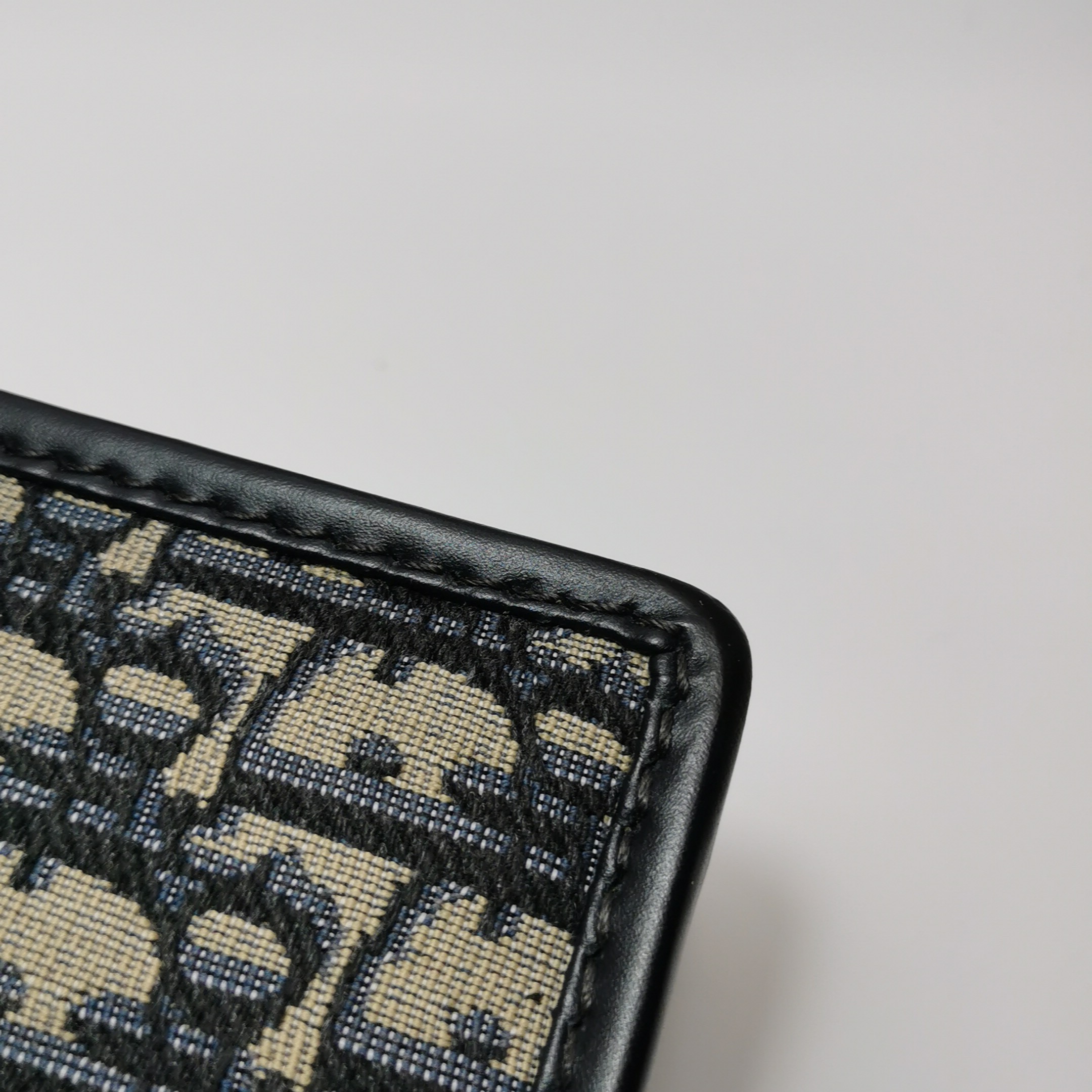 Christian Dior 30 Montaigne Chain Flap Bag Oblique Canvas — photo 16 of 24