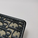 Christian Dior 30 Montaigne Chain Flap Bag Oblique Canvas — thumbnail 16