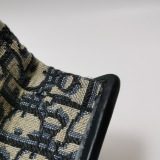 Christian Dior 30 Montaigne Chain Flap Bag Oblique Canvas — thumbnail 15