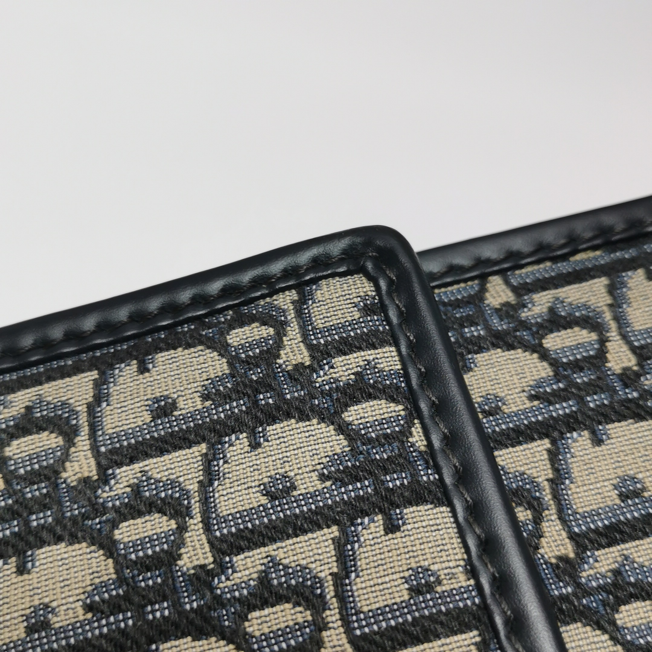 Christian Dior 30 Montaigne Chain Flap Bag Oblique Canvas — photo 14 of 24