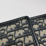 Christian Dior 30 Montaigne Chain Flap Bag Oblique Canvas — thumbnail 14