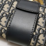 Christian Dior 30 Montaigne Chain Flap Bag Oblique Canvas — thumbnail 19