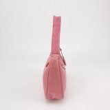 Prada Re-Edition 2000 Hobo Tessuto Mini — thumbnail 5