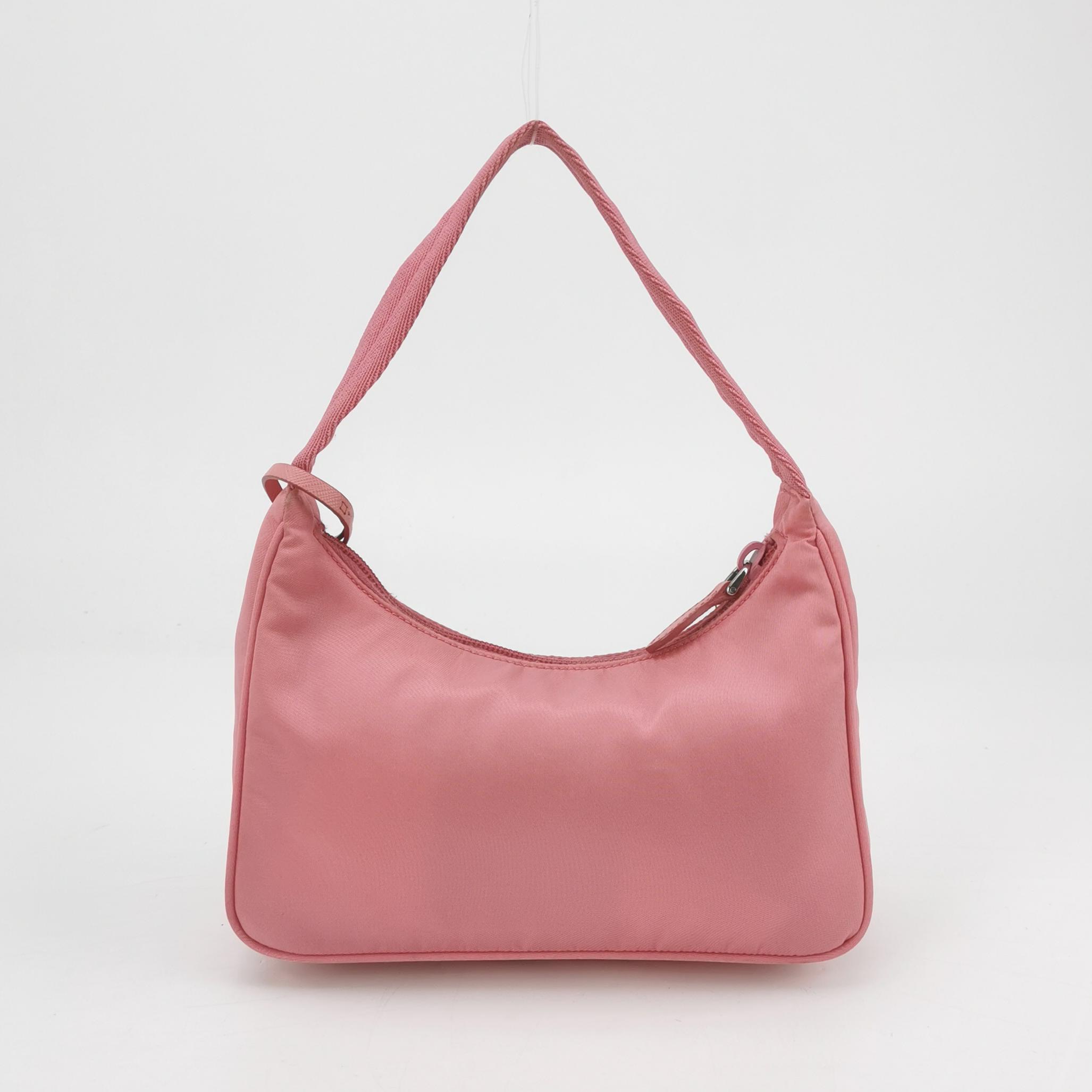 Prada Re-Edition 2000 Hobo Tessuto Mini — photo 3 of 14
