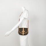 Louis Vuitton(LV) Saumur Handbag Monogram Canvas BB — thumbnail 2