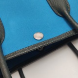 Hermes Garden Party Tote Toile and Leather 30 — thumbnail 12