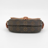 Louis Vuitton(LV) Saumur Handbag Monogram Canvas BB — thumbnail 6