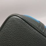 Hermes Garden Party Tote Toile and Leather 30 — thumbnail 17