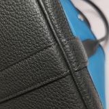 Hermes Garden Party Tote Toile and Leather 30 — thumbnail 16