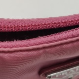 Prada Re-Edition 2000 Hobo Tessuto Mini — thumbnail 11
