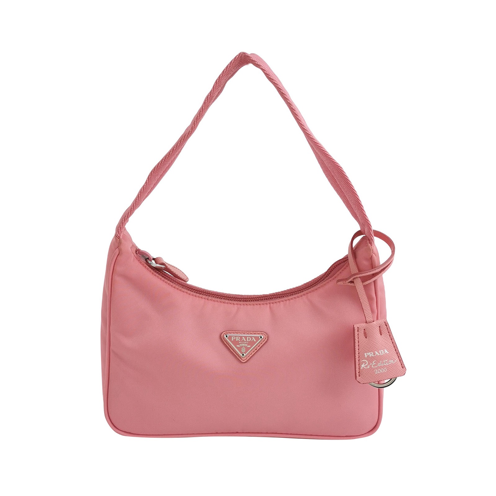 Prada Re-Edition 2000 Hobo Tessuto Mini — photo 1 of 14