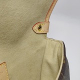 Louis Vuitton(LV) Saumur Handbag Monogram Canvas BB — thumbnail 10