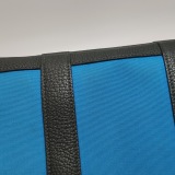Hermes Garden Party Tote Toile and Leather 30 — thumbnail 20